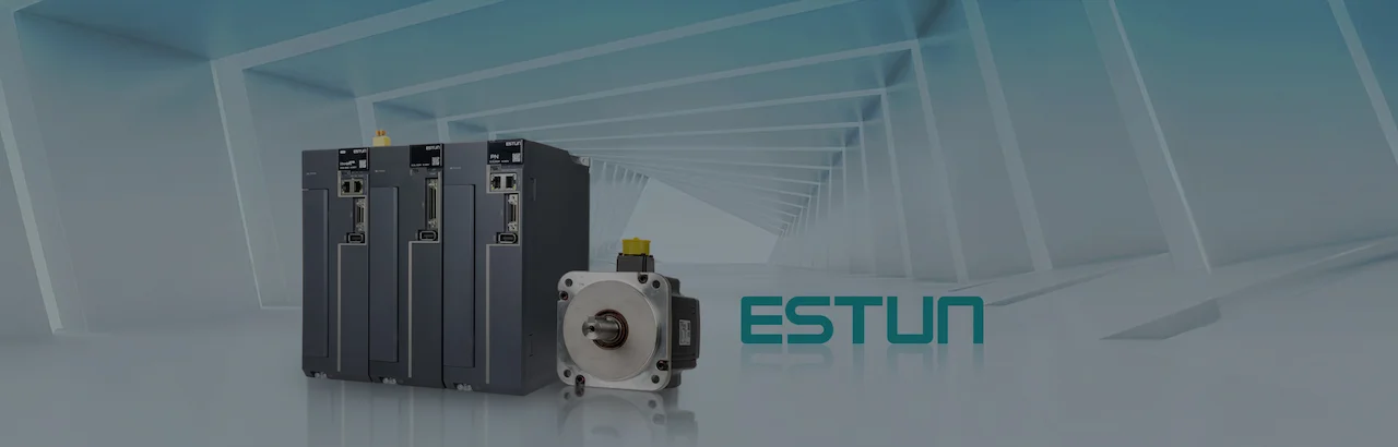 Estun Servo Sistemleri
